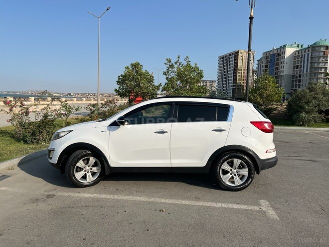 Kia Sportage 2012, 152,000 km - 2.0 l - Sumqayıt