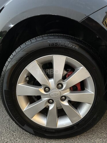 Kia Rio 2006, 284,004 km - 1.4 l - Bakı