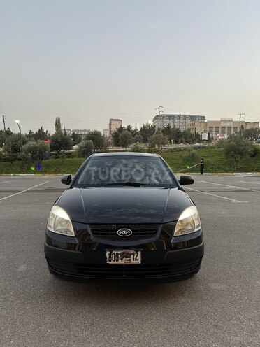 Kia Rio 2006, 284,004 km - 1.4 l - Bakı