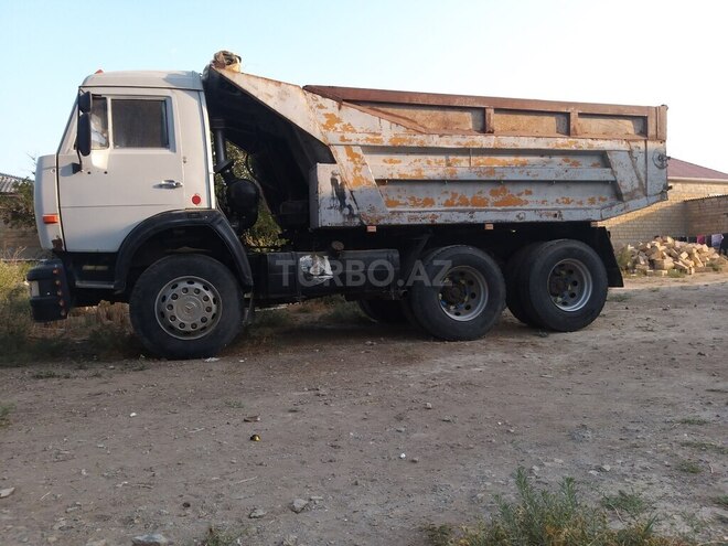 KamAz 5320 1986, 300,000 km - 11.0 л - Bakı