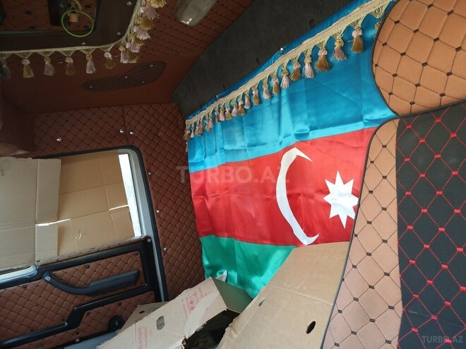 KamAz 5320 1986, 300,000 km - 11.0 л - Bakı