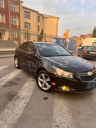 Chevrolet Cruze 2011, 150,000 km - 1.4 л - Bakı
