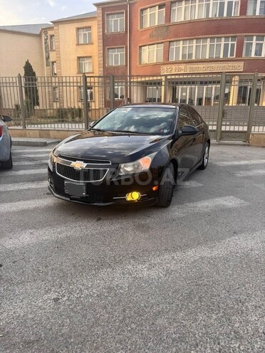 Chevrolet Cruze 2011, 150,000 km - 1.4 л - Bakı