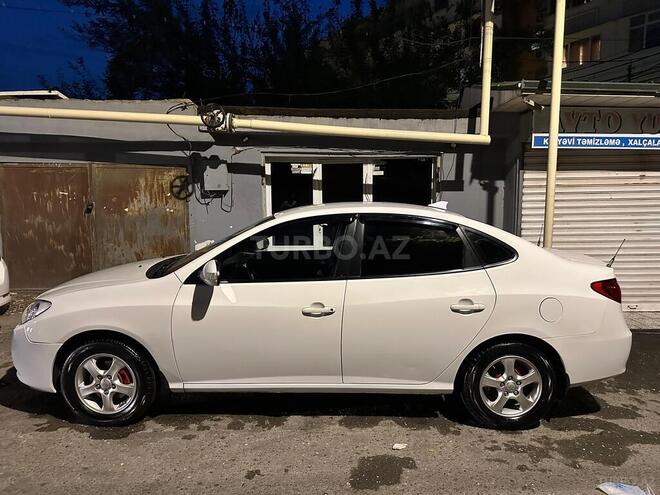 Hyundai Elantra 2009, 230,347 km - 1.6 l - Bakı