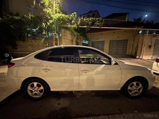 Hyundai Elantra 2009, 230,347 km - 1.6 l - Bakı
