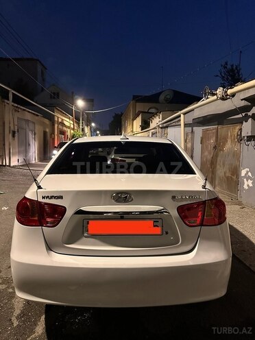 Hyundai Elantra 2009, 230,347 km - 1.6 l - Bakı