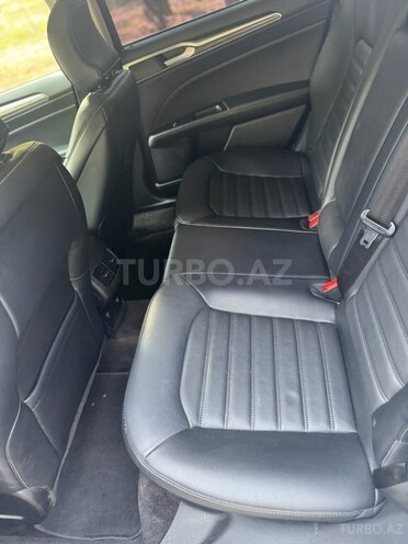 Ford Fusion (North America) 2017, 111,000 km - 2.0 l - Gəncə