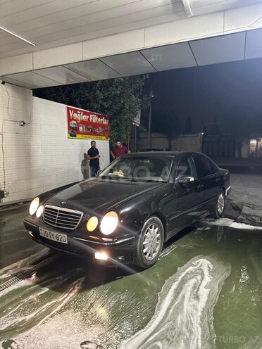 Mercedes E 320 2000, 422,321 km - 3.2 l - Bakı