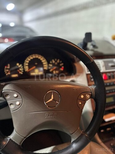 Mercedes E 320 2000, 422,321 km - 3.2 l - Bakı