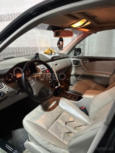 Mercedes E 320 2000, 422,321 km - 3.2 l - Bakı