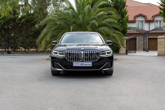 BMW 740 2020, 68,000 km - 3.0 l - Bakı