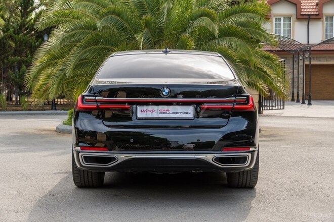 BMW 740 2020, 68,000 km - 3.0 l - Bakı