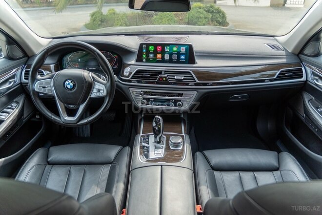 BMW 740 2020, 68,000 km - 3.0 l - Bakı