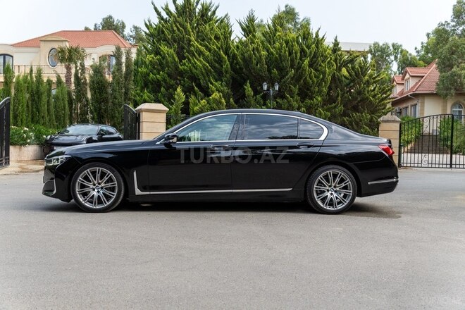 BMW 740 2020, 68,000 km - 3.0 l - Bakı