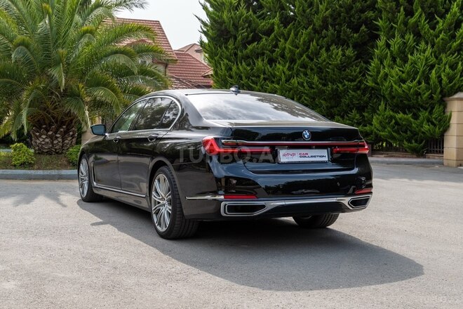 BMW 740 2020, 68,000 km - 3.0 l - Bakı