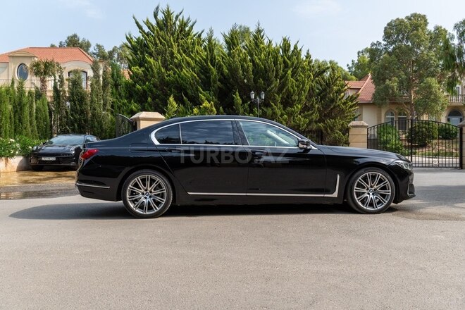 BMW 740 2020, 68,000 km - 3.0 l - Bakı