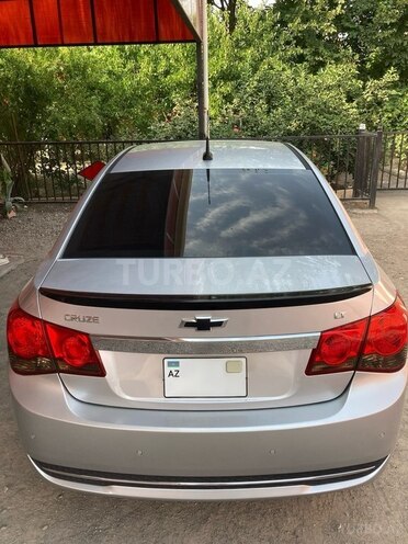 Chevrolet Cruze 2011, 226,000 km - 1.4 l - Bərdə