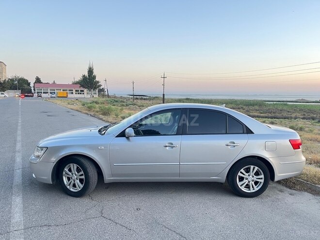 Hyundai Sonata 2007, 211,000 km - 2.0 l - Bakı
