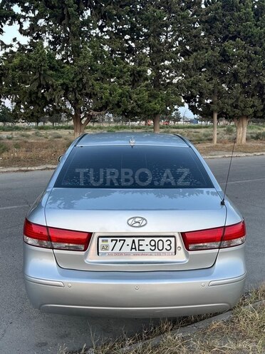 Hyundai Sonata 2007, 211,000 km - 2.0 l - Bakı