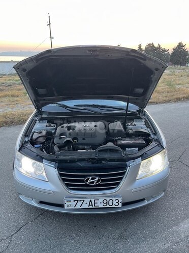 Hyundai Sonata 2007, 211,000 km - 2.0 l - Bakı