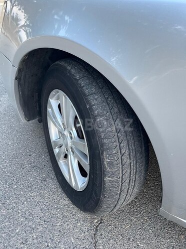 Hyundai Sonata 2007, 211,000 km - 2.0 l - Bakı