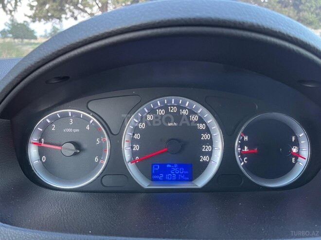 Hyundai Sonata 2007, 211,000 km - 2.0 l - Bakı