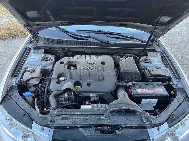 Hyundai Sonata 2007, 211,000 km - 2.0 l - Bakı