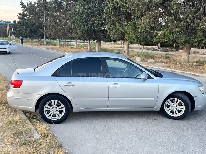 Hyundai Sonata 2007, 211,000 km - 2.0 l - Bakı