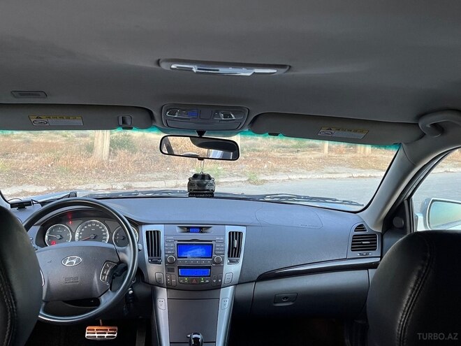 Hyundai Sonata 2007, 211,000 km - 2.0 l - Bakı