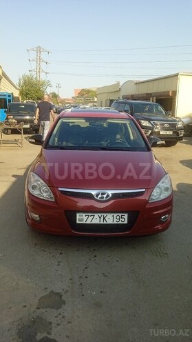 Hyundai i30 2008, 230,000 km - 1.6 l - Bakı