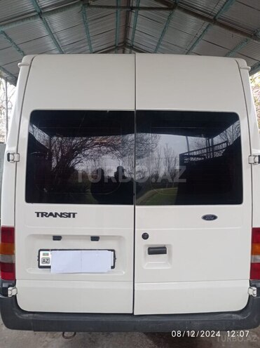 Ford Transit 2006, 123,437 km - 2.4 л - Saatlı
