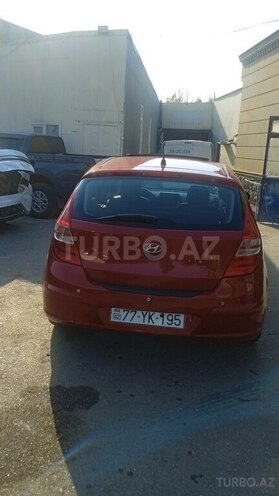 Hyundai i30 2008, 230,000 km - 1.6 l - Bakı