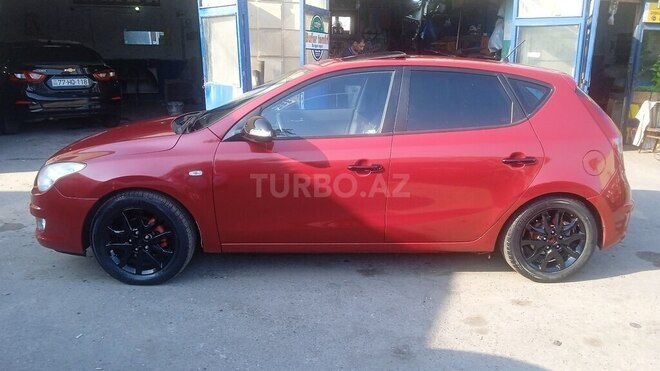 Hyundai i30 2008, 230,000 km - 1.6 l - Bakı