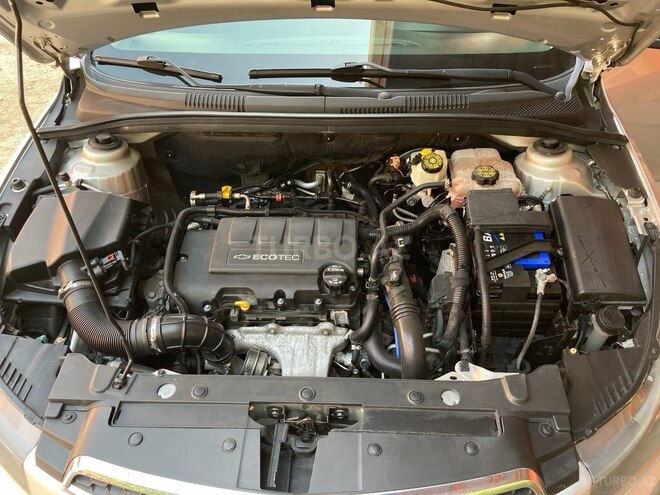 Chevrolet Cruze 2011, 226,000 km - 1.4 l - Bərdə