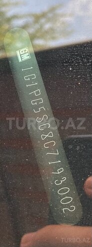 Chevrolet Cruze 2011, 226,000 km - 1.4 l - Bərdə