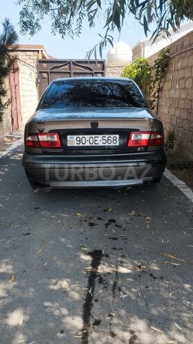 Iran Khodro Samand 2007, 350,076 km - 1.8 l - Bakı