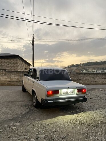 LADA (VAZ) 2107 2005, 54,000 km - 1.6 l - Quba