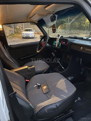LADA (VAZ) 2107 2005, 54,000 km - 1.6 l - Quba