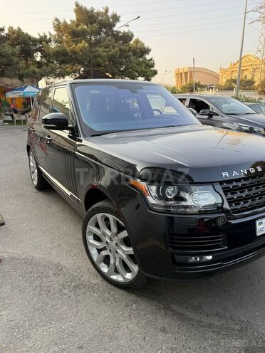 Land Rover Range Rover 2016, 162,000 km - 3.0 l - Bakı