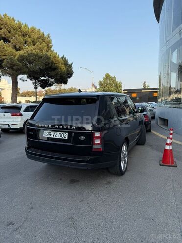 Land Rover Range Rover 2016, 162,000 km - 3.0 l - Bakı