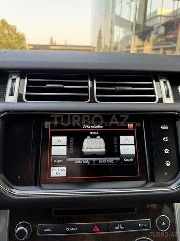 Land Rover Range Rover 2016, 162,000 km - 3.0 l - Bakı