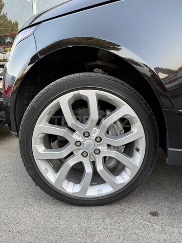 Land Rover Range Rover 2016, 162,000 km - 3.0 l - Bakı