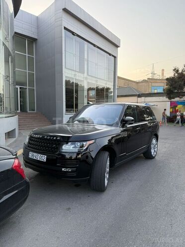 Land Rover Range Rover 2016, 162,000 km - 3.0 l - Bakı