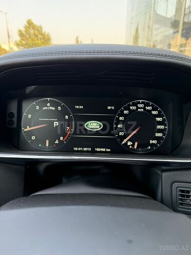Land Rover Range Rover 2016, 162,000 km - 3.0 l - Bakı