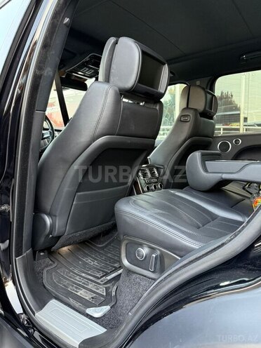 Land Rover Range Rover 2016, 162,000 km - 3.0 l - Bakı