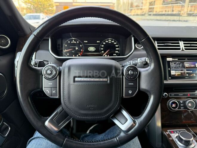 Land Rover Range Rover 2016, 162,000 km - 3.0 l - Bakı
