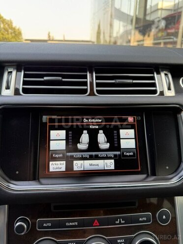 Land Rover Range Rover 2016, 162,000 km - 3.0 l - Bakı