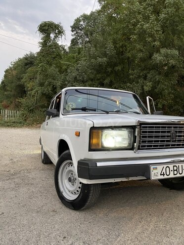 LADA (VAZ) 2107 2005, 54,000 km - 1.6 l - Quba