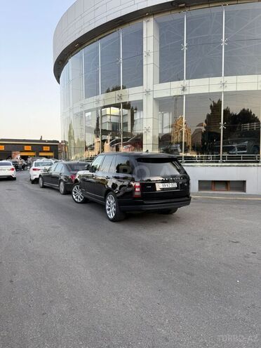 Land Rover Range Rover 2016, 162,000 km - 3.0 l - Bakı