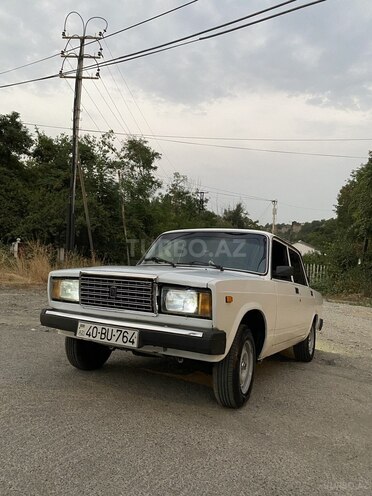 LADA (VAZ) 2107 2005, 54,000 km - 1.6 l - Quba